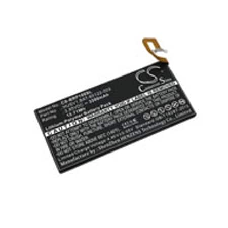 Replacement For Blackberry Venice Battery